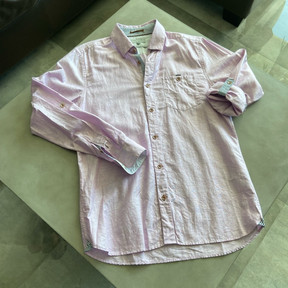 Ted Baker London Casual Shirt S